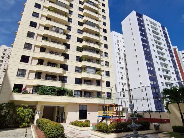 #516 - Apartamento para Venda em Salvador - BA - 2