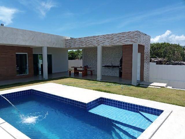 #273 - Casa de Praia para Venda em Entre Rios - BA - 1