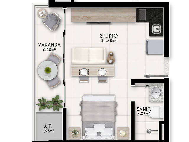 #336 - Apartamento para Venda em Salvador - BA