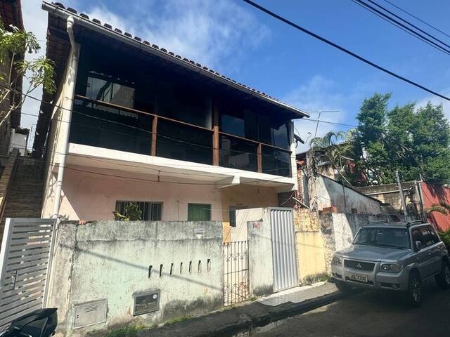 #542 - Casa para Venda em Salvador - BA - 1